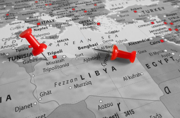 Malware en Libia: ataques dirigidos y sitios gubernamentales comprometidos