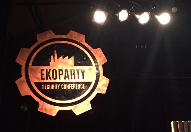 Ekoparty, día 2: resumen de tuits y los destacados de la jornada