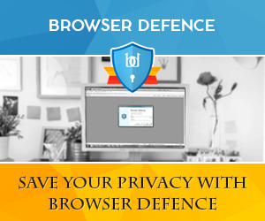 Browser Defence original Banner