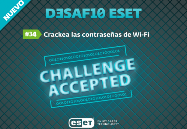 Desafío ESET #34: Crackea las contraseñas