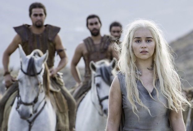 Les coordonnées des vedettes de Game of Thrones divulgués par des pirates exigeant une rançon de HBO