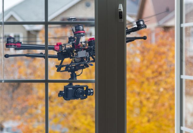 Juego de drones: mitigando un ataque a la privacidad