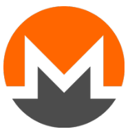 Monero Mining Logo
