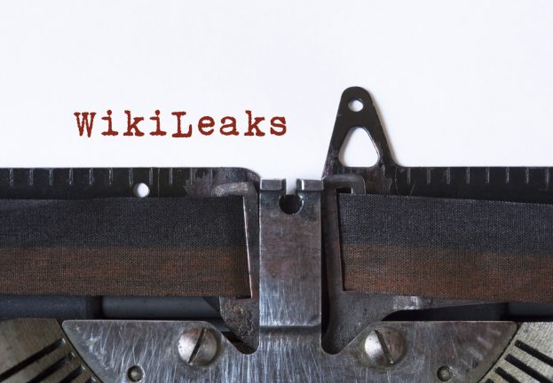 WikiLeaks sufre un defacement a manos del grupo OurMine