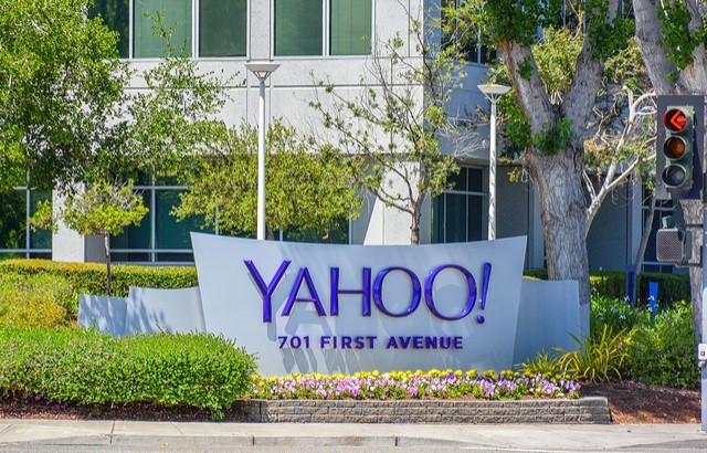 Yahoo victime d’une fuite massive de données