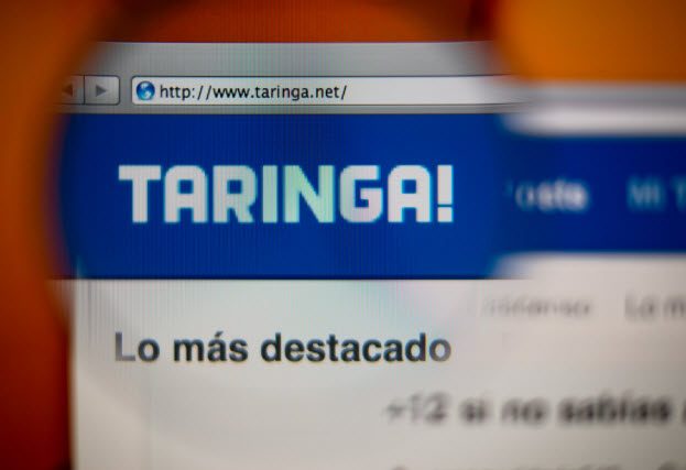 28 millones de cuentas de Taringa expuestas: ¡cambia tu contraseña ahora!