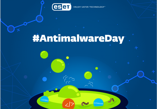Antimalware Day: el origen de los virus… y de la protección contra ellos