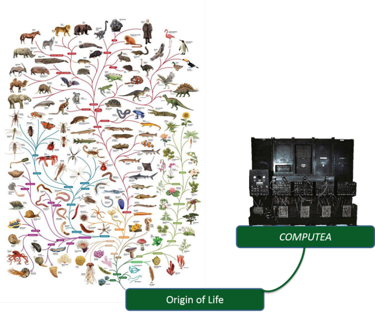 Computerviren : Baum des Lebens