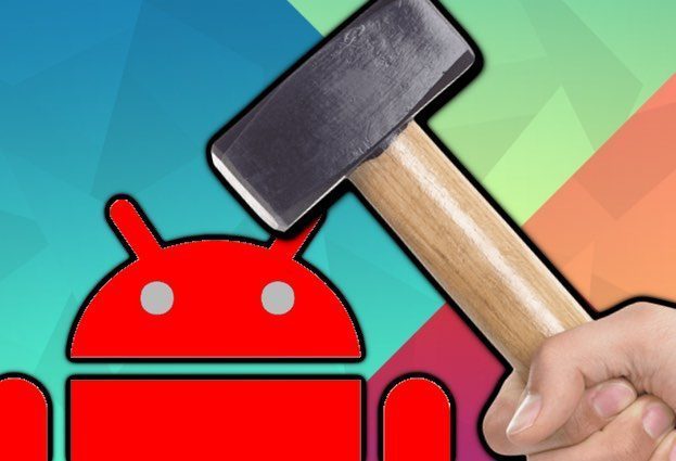 Google a mis la hache dans plus de 700.000 mauvaises applications Android l’an dernier