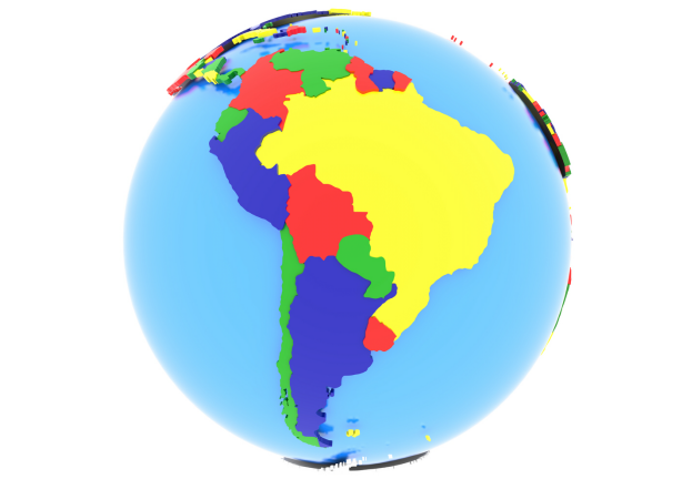 El impacto del ransomware en Latinoamérica durante 2017