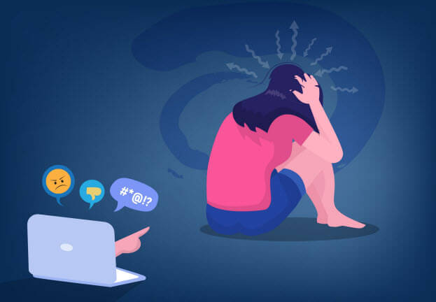 Ciberbullying: los adultos también pueden ser víctimas