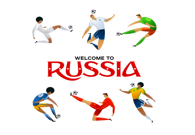 Consejos para evitar ser víctima de estafas durante el Mundial de Rusia 2018