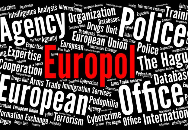 Europol sets up EU‑wide team to fight dark web crime