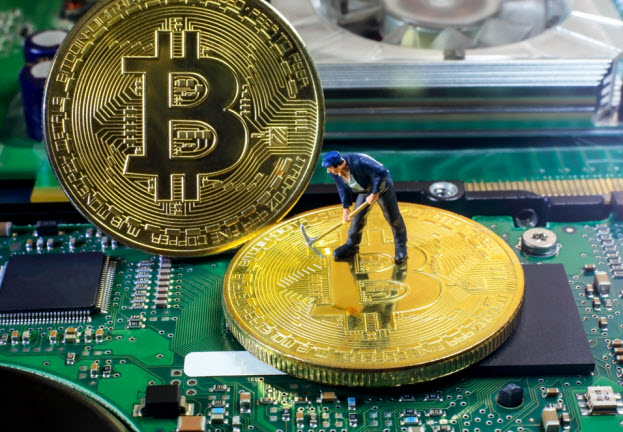 cap crypto bitcoin mining a casa