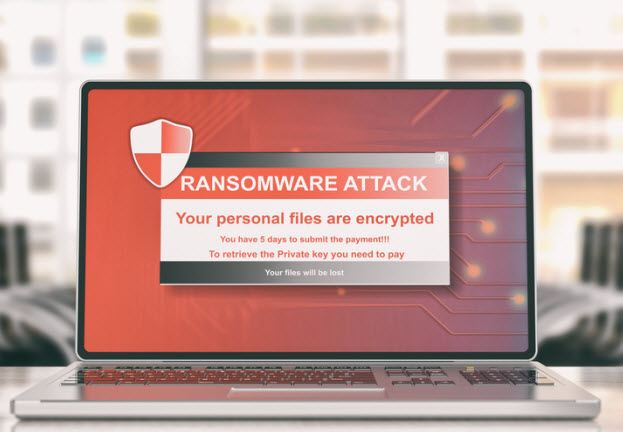 Nueva campaña de ransomware crysis se propaga a través del correo