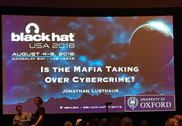 El cibercrimen y su relación con el crimen organizado