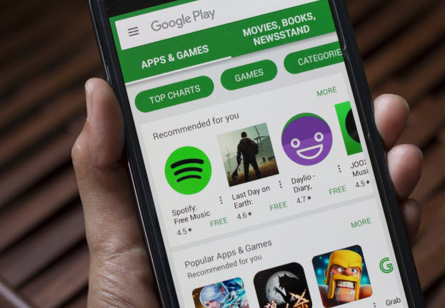Descubren malware bancario en Google Play dirigido a usuarios de Brasil