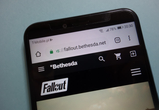 Erro de suporte da Bethesda vazou informações pessoais de jogadores de Fallout 76