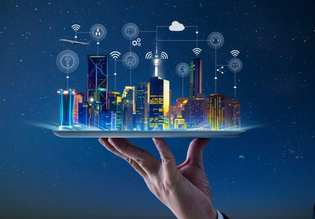 CES: Smart cities and the challenge of securing the neighborhood