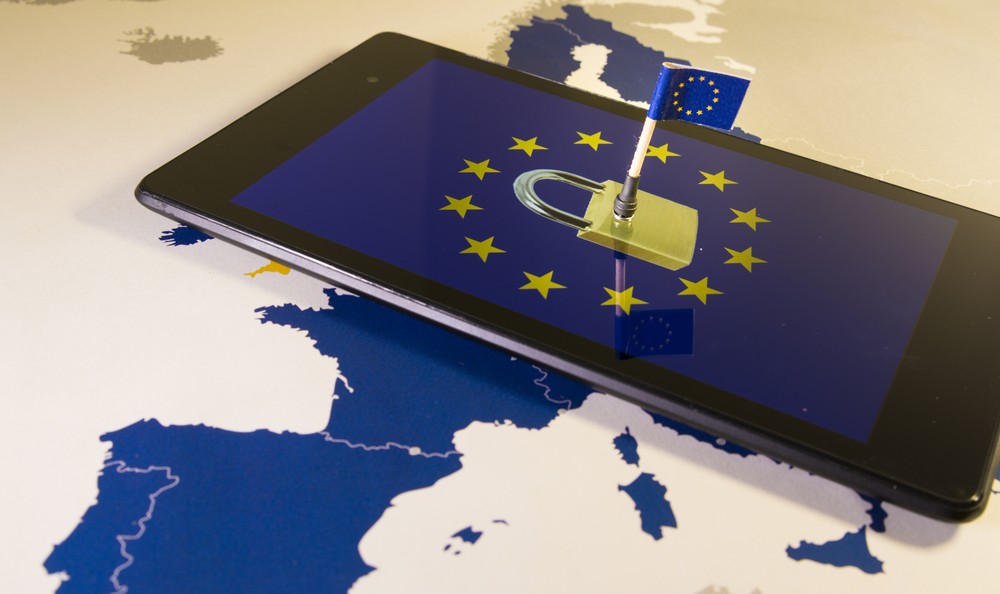 Datenschutzgrundverordnung in der EU