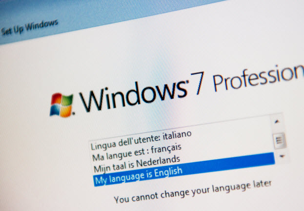 Windows 7 dejará de brindar soporte gratuito en menos de un año