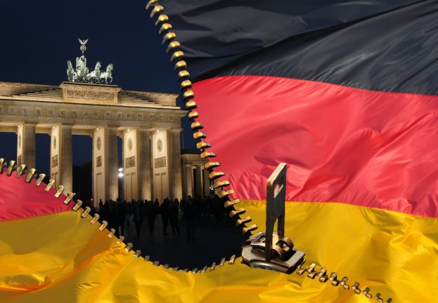 Personal data of German political elite dumped online