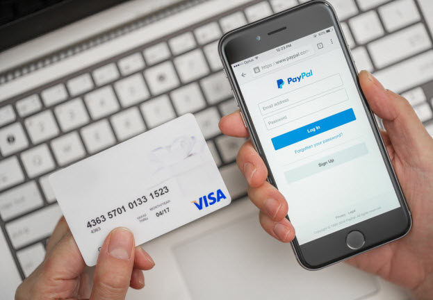 Ransomware usa página de phishing que se passa pelo PayPal