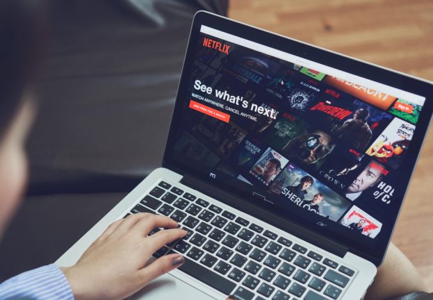 Phishing se passa pela Netflix e pede atualização de dados cadastrais