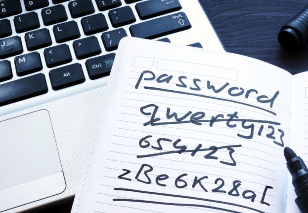 Kursiert das eigene Passwort im Internet?