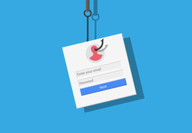 Campaña de phishing envía correo con supuestos archivos vía WeTransfer