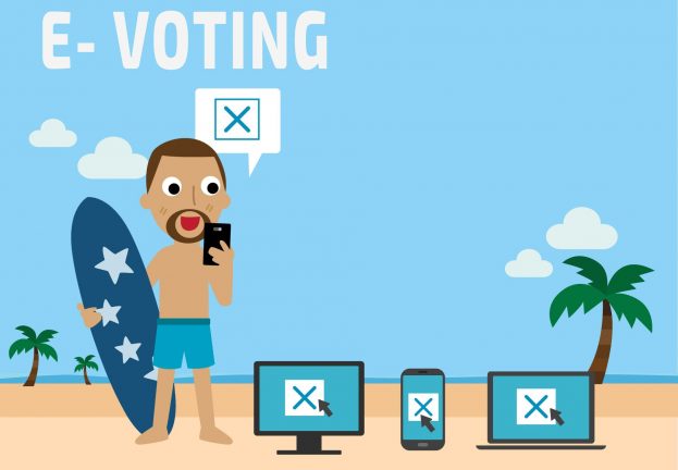 Öffentlicher Intrusionstest gegen E‑Voting System der Schweizer Post