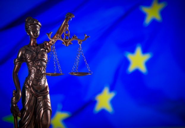 Google hit with €1.49 billion antitrust fine by EU