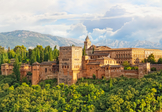 Datos privados de 4.5 millones de visitantes de la Alhambra fueron expuestos
