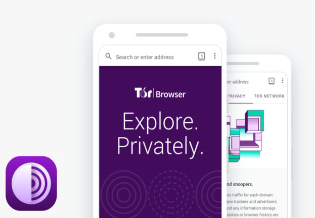 El navegador Tor ya está disponible para Android