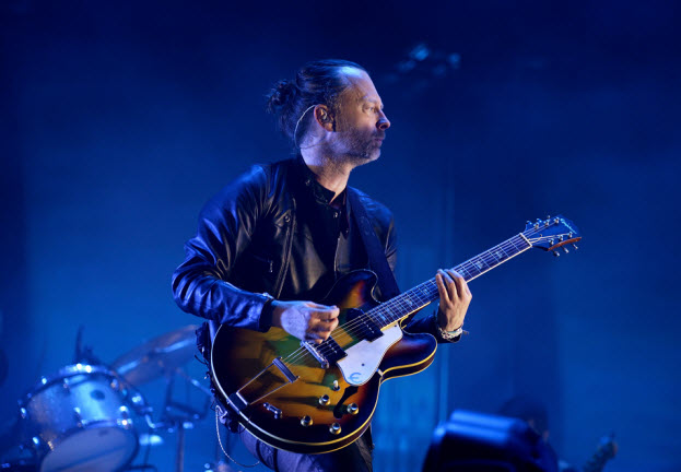 Radiohead lança material inédito após ser extorquido pelo atacante que roubou os arquivos