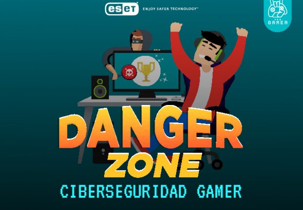 Ciberseguridad en el mundo gamer