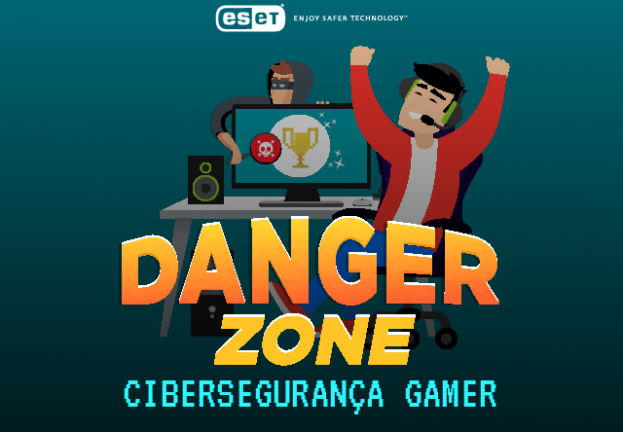 Cibersegurança no mundo gamer
