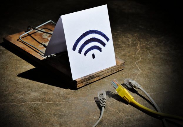 Como saber se sua senha de rede Wi‑Fi é realmente segura