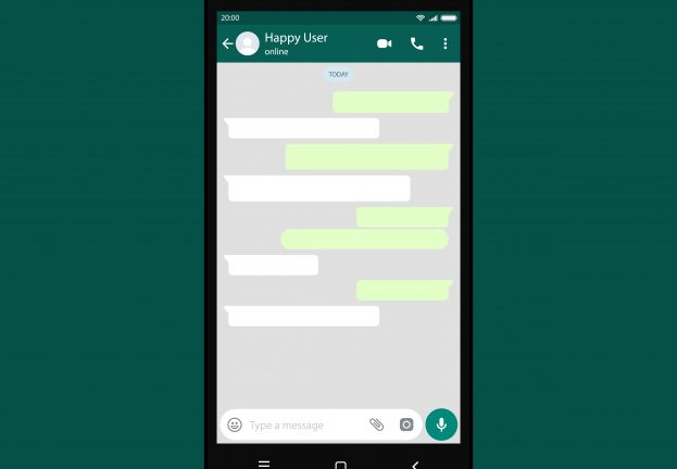 Recurso “Apagar para todos” do WhatsApp não elimina arquivos enviados a usuários do iPhone