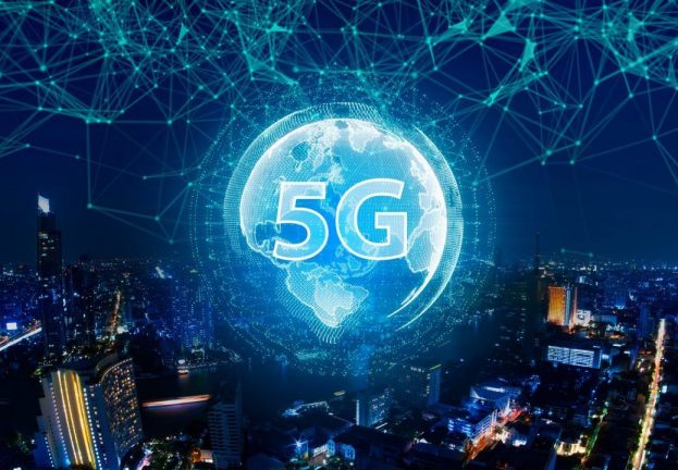 5G: velocidade, conectividade e aspectos de segurança