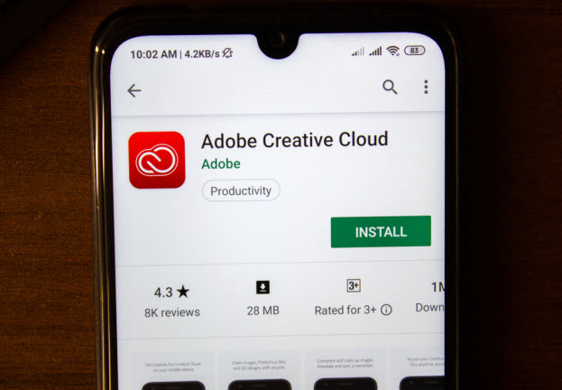 Dados de 7,5 milhões de usuários da Adobe Creative Cloud ficam expostos