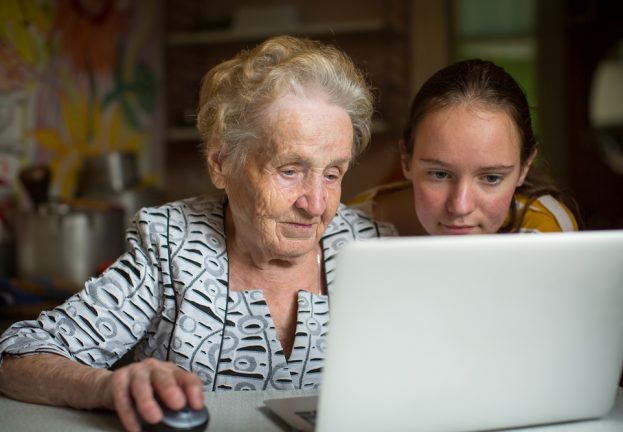 So vermeiden Sie Betrug im Internet – 5 Tipps speziell für ältere Nutzer