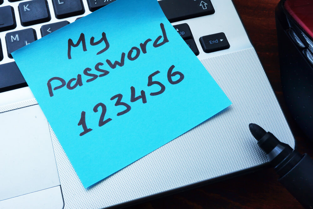 The Worst Passwords Of 2019 Did Yours Make The List Welivesecurity