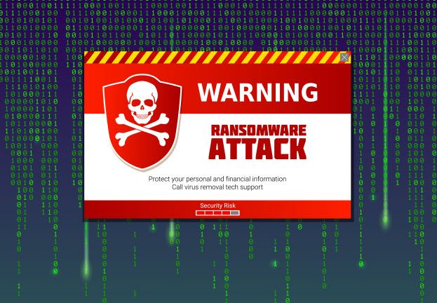 Ransomware: uma ameaça usada em ataques cada vez mais direcionados
