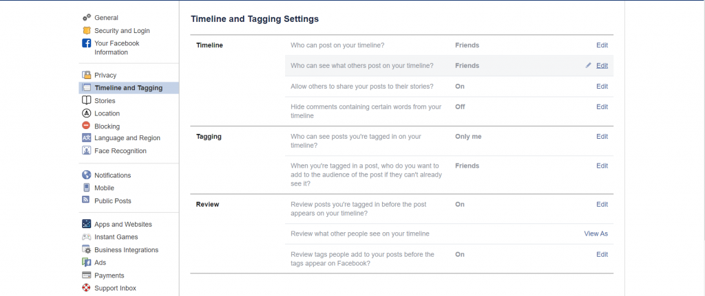 , Facebook privacy settings: Protect your data with these tips