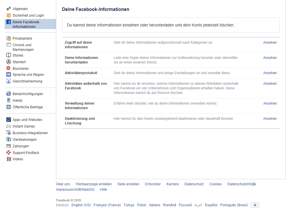 Für bestimmte verbergen facebook beziehungsstatus personen In Facebook