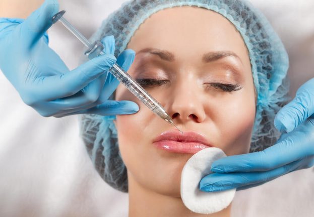 Sensitive plastic surgery photos exposed online