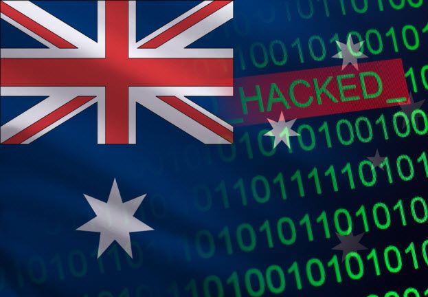 Australia bajo ola de ciberataques dirigidos a organismos gubernamentales y privados