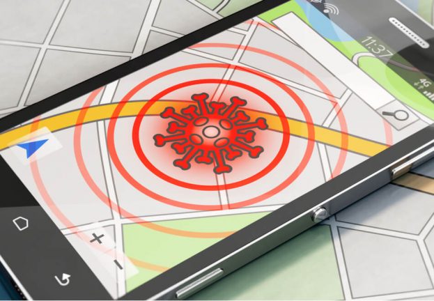 Apps de rastreamento de contatos da Covid‑19: ajuda tecnológica ou risco para a privacidade?