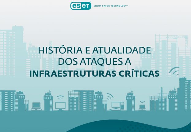 Histórico e atualidade dos ataques a infraestruturas críticas